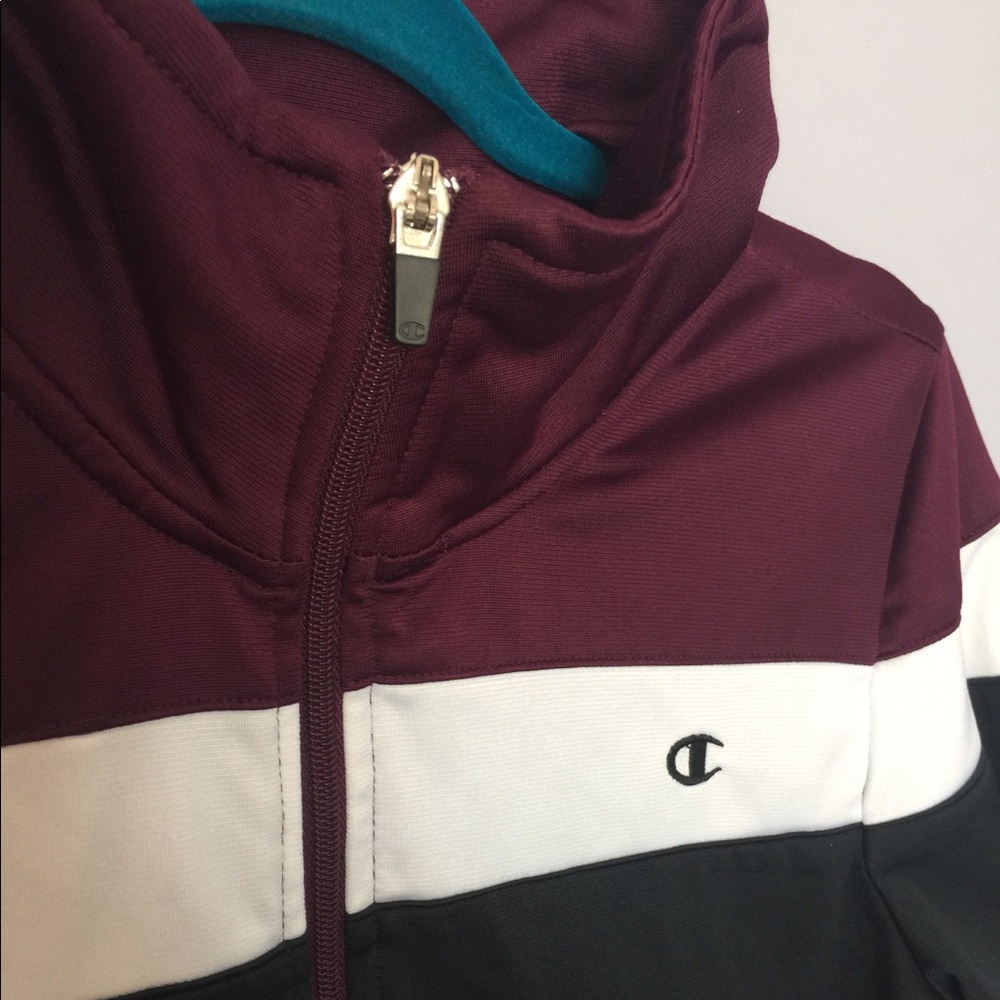 Vintage Champion Zip-up Jacket